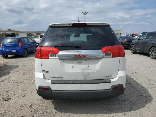 2015 GMC TERRAIN SLE  