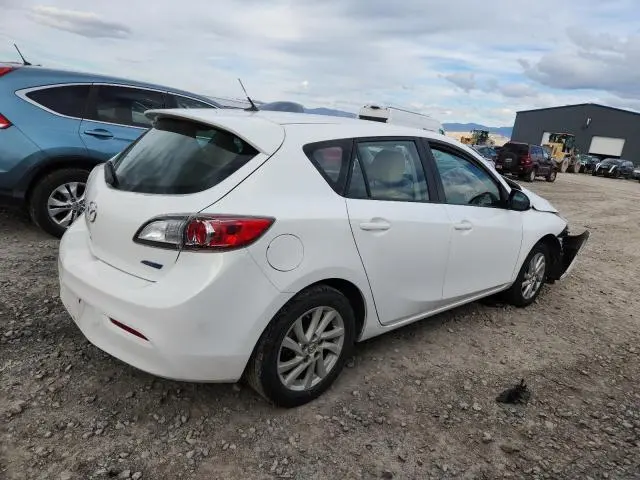 2012 MAZDA 3 I  