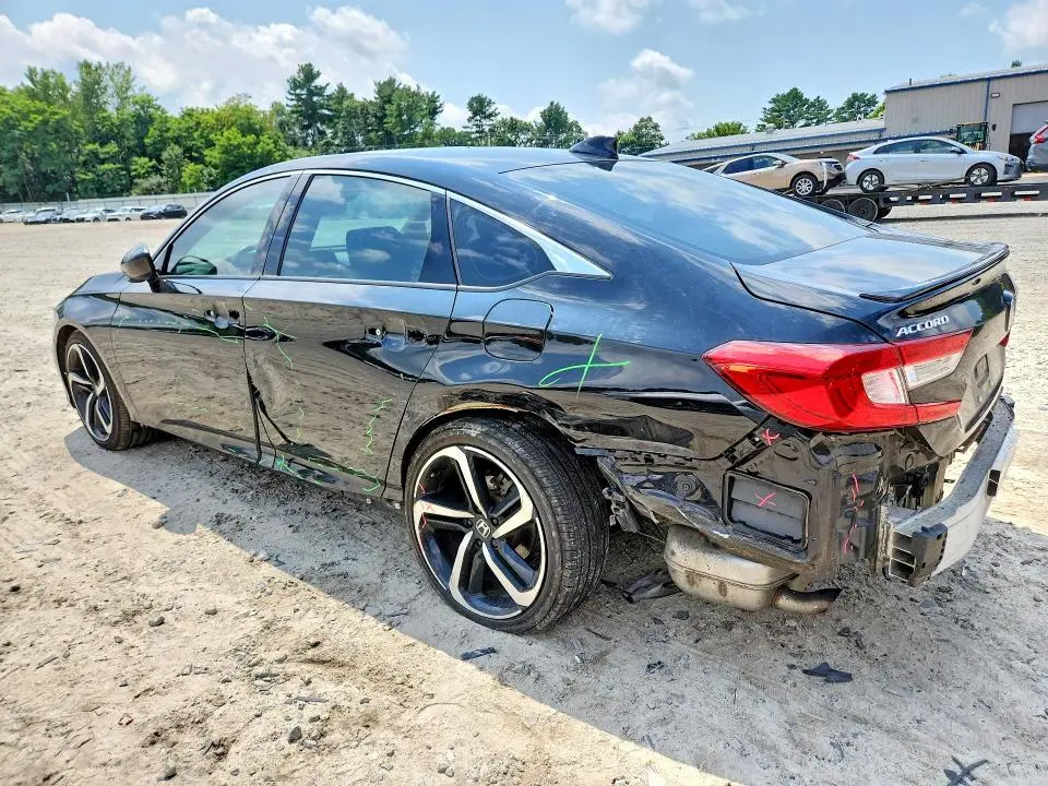 2020 HONDA ACCORD SPORT  