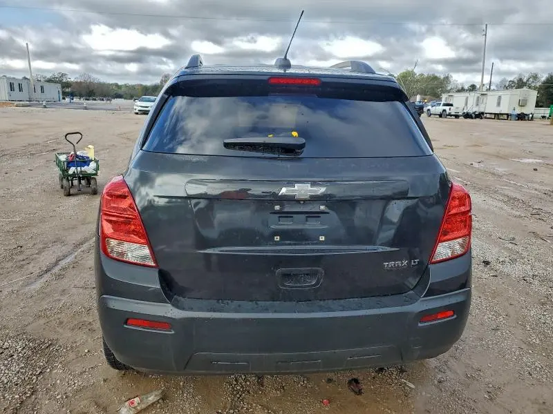 2015 CHEVROLET TRAX 1LT  