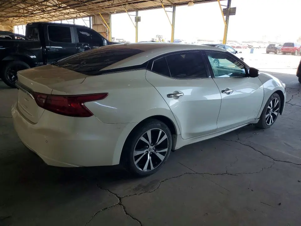 2018 NISSAN MAXIMA 3.5 SV  