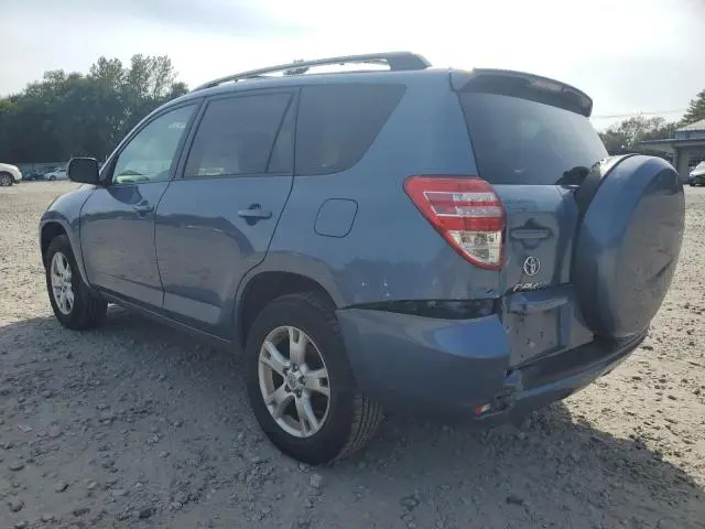 2011 TOYOTA RAV4   