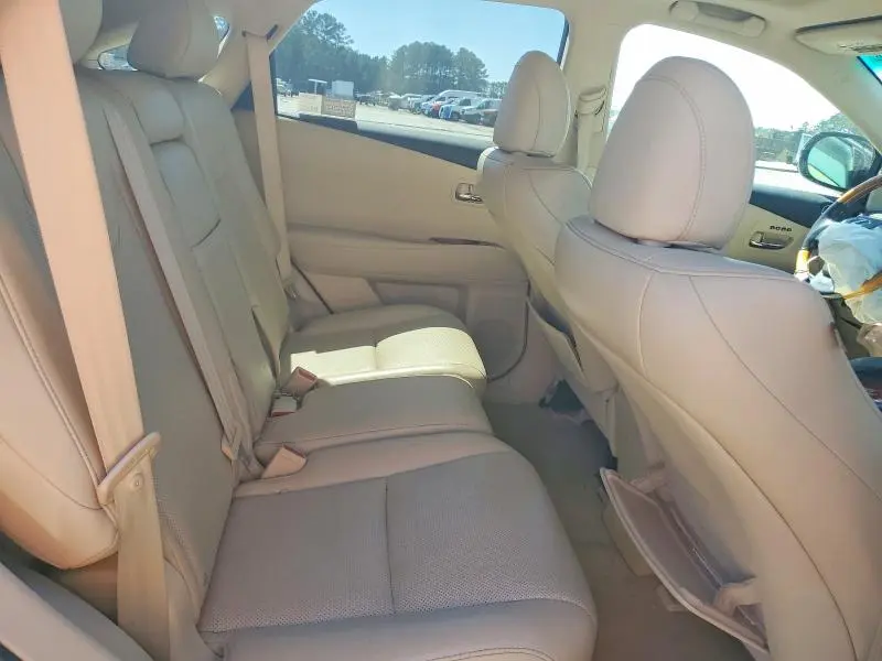 2011 LEXUS RX 350 BASE  