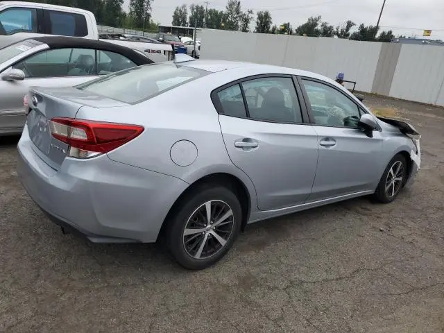 2022 SUBARU IMPREZA PREMIUM  