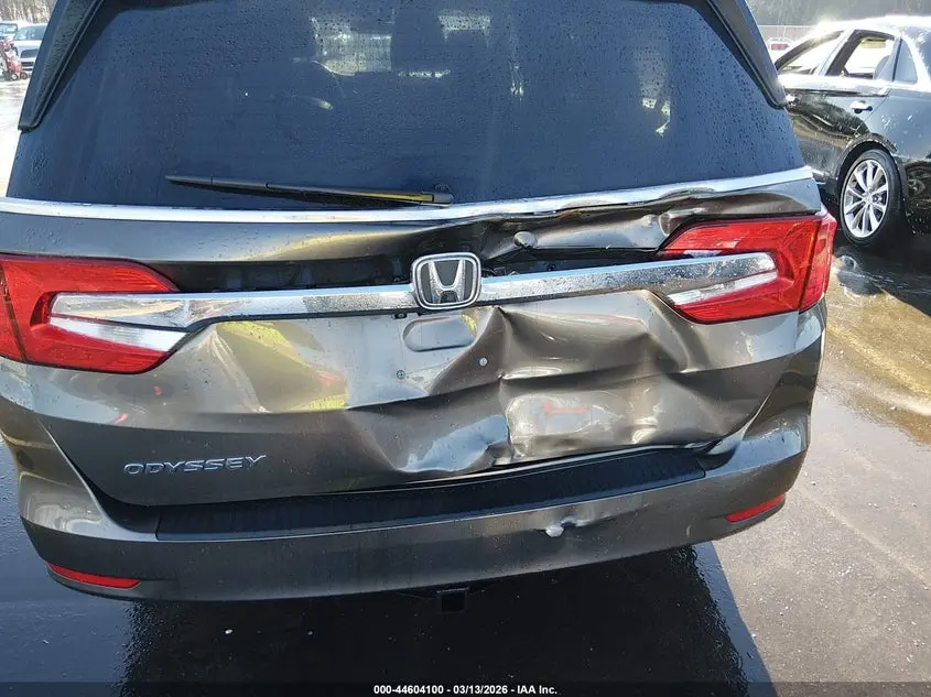 2020 HONDA ODYSSEY EX-L/EX-L W/NAVI   RES