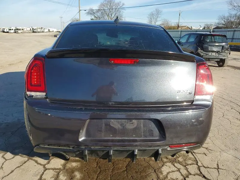 2016 CHRYSLER 300 S  