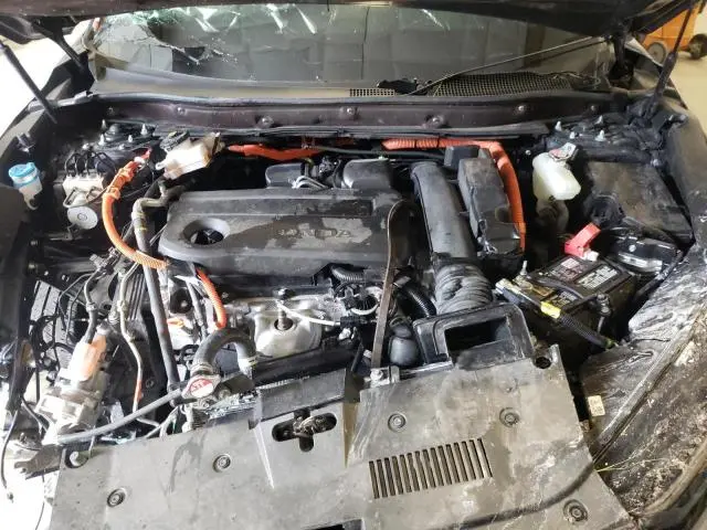 2025 HONDA CR-V SPORT TOURING  