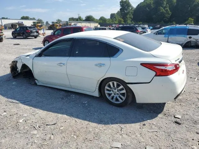 2017 NISSAN ALTIMA 2.5  