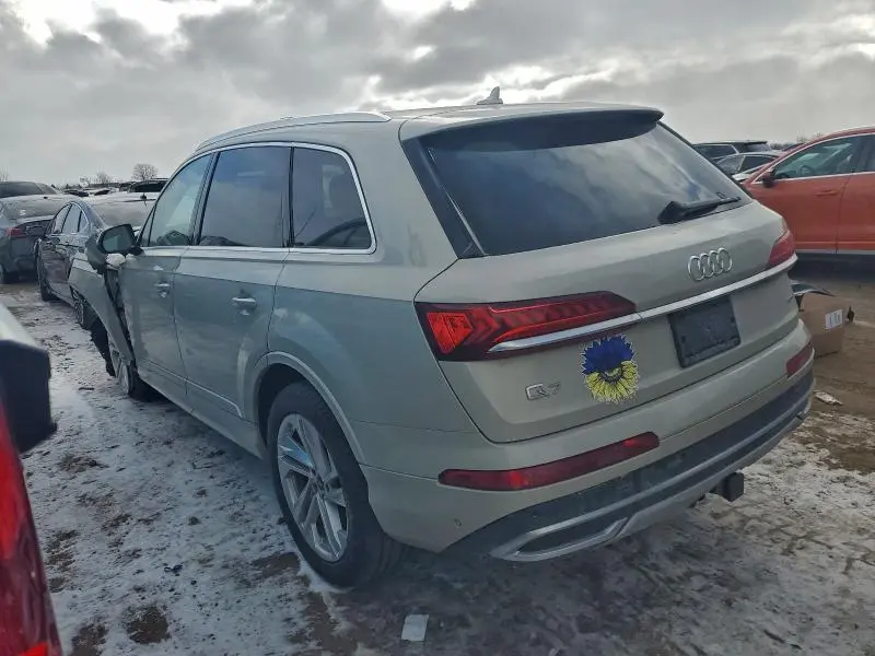 2022 AUDI Q7 PREMIUM PLUS  