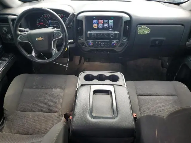 2017 CHEVROLET SILVERADO K1500 LT  