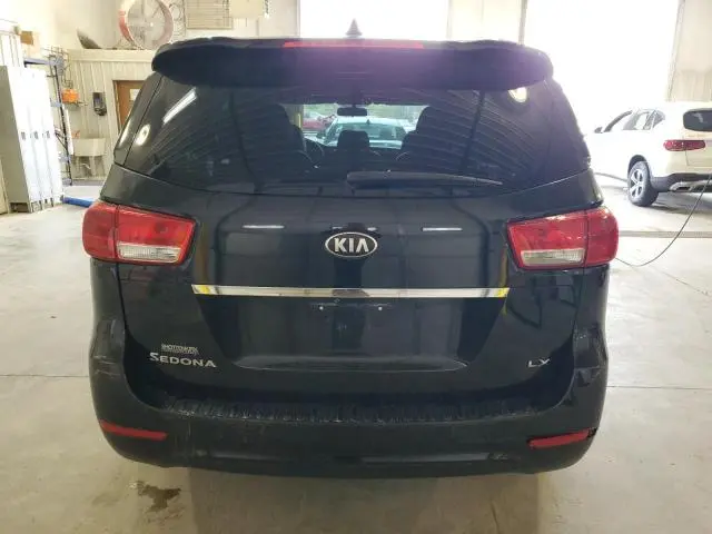 2017 KIA SEDONA LX  