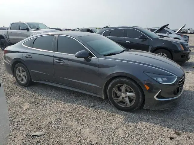 2020 HYUNDAI SONATA SE  