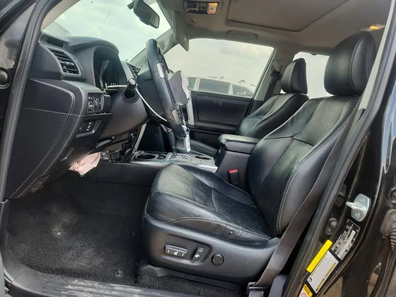 2015 TOYOTA 4RUNNER LIMITED  