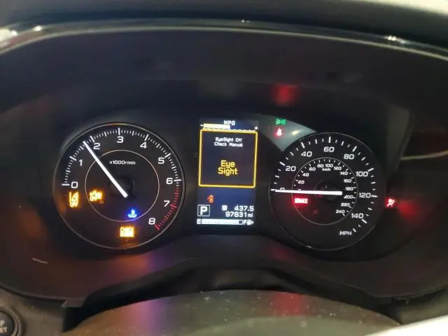 2020 SUBARU IMPREZA   