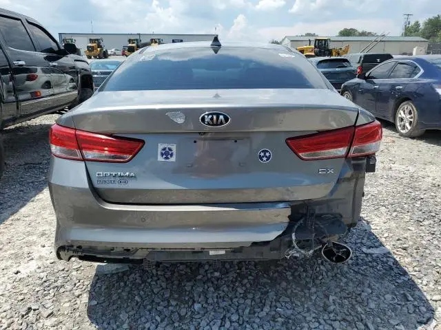 2018 KIA OPTIMA EX  