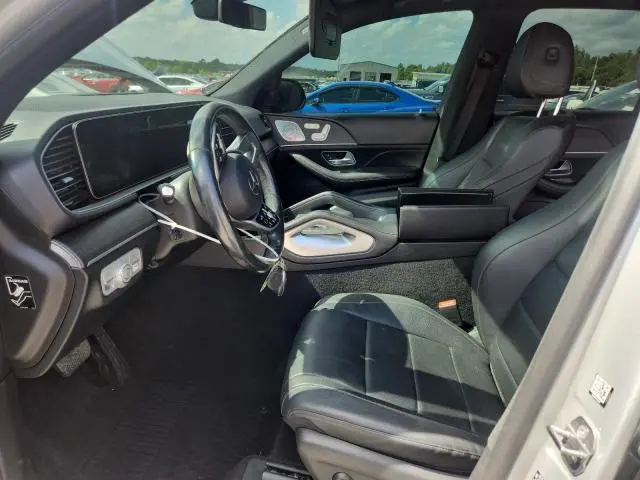 2020 MERCEDES-BENZ GLE 350