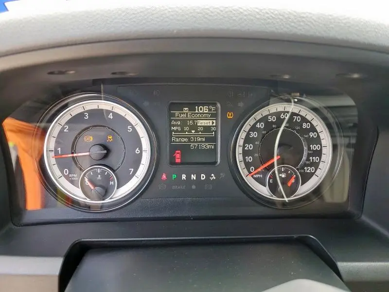 2019 RAM 1500 CLASSIC TRADESMAN