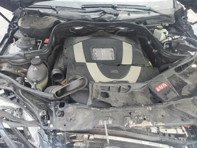 2011 MERCEDES-BENZ E 550  