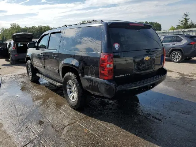 2013 CHEVROLET SUBURBAN C1500 LT  