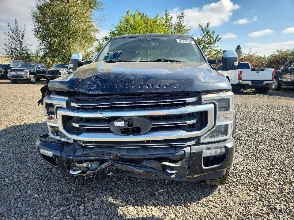 2020 FORD F350 SUPER DUTY  