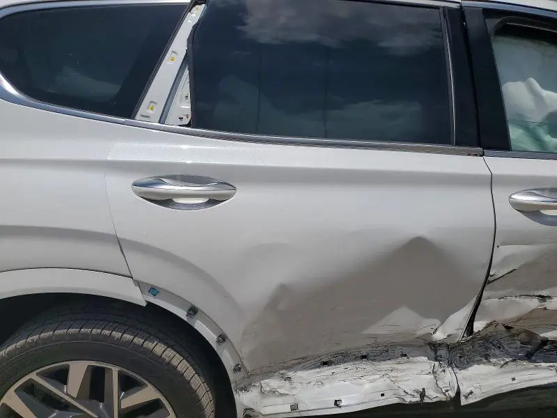2021 HYUNDAI SANTA FE CALLIGRAPHY  