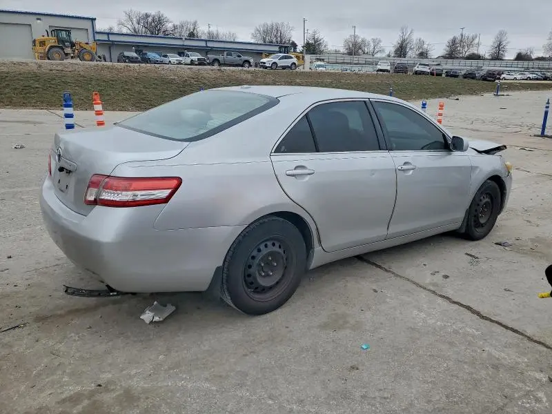 2010 TOYOTA CAMRY BASE  