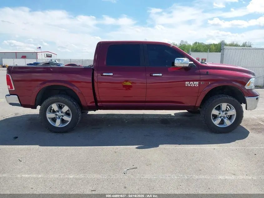 2017 RAM 1500 LARAMIE