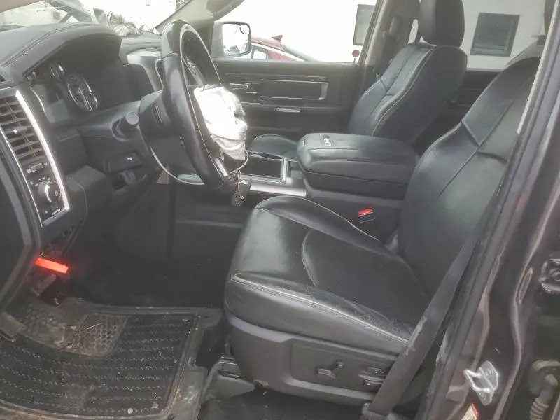 2015 RAM 1500 LONGHORN  