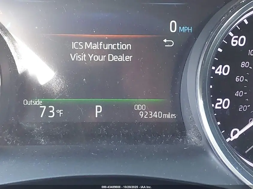 2019 TOYOTA CAMRY XLE V6