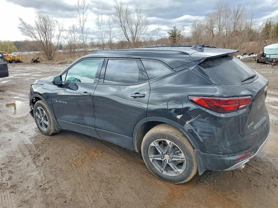 2025 CHEVROLET BLAZER 2LT  