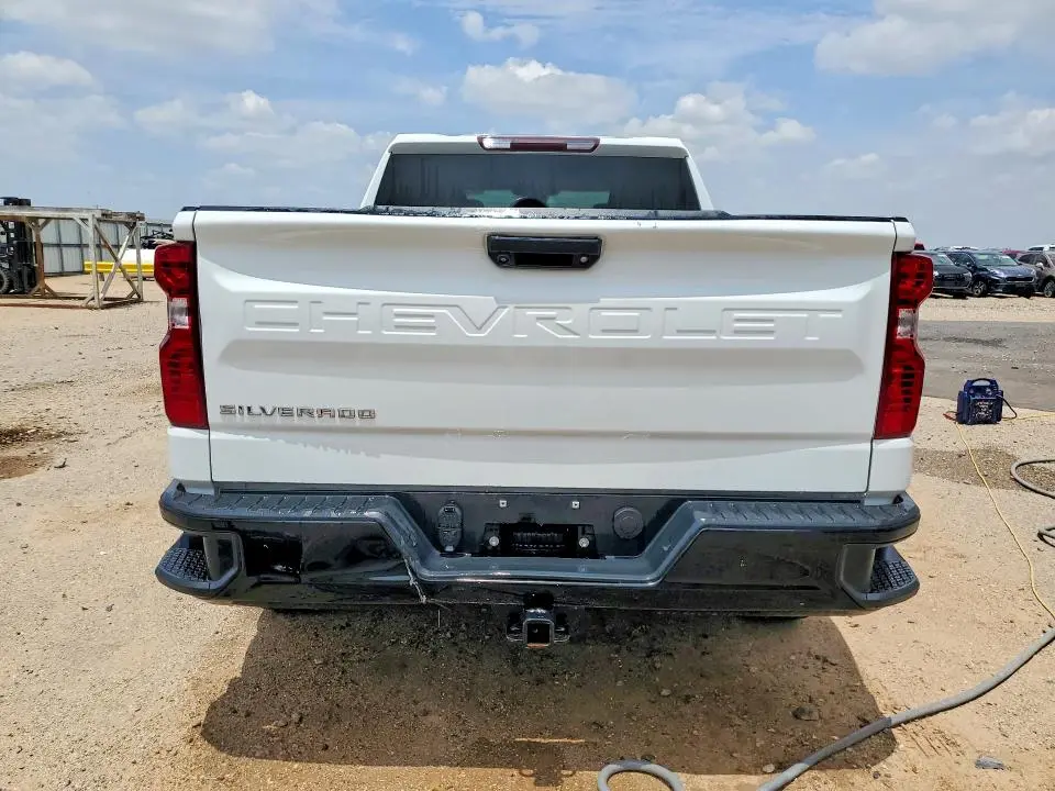 2022 CHEVROLET SILVERADO K1500  