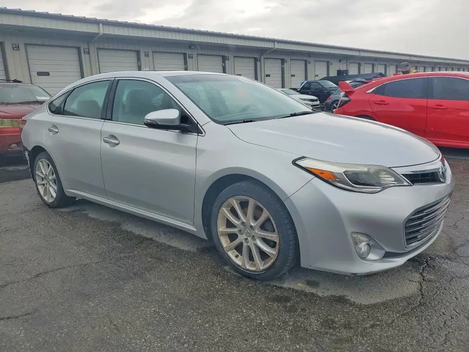 2013 TOYOTA AVALON XLE TOURING  