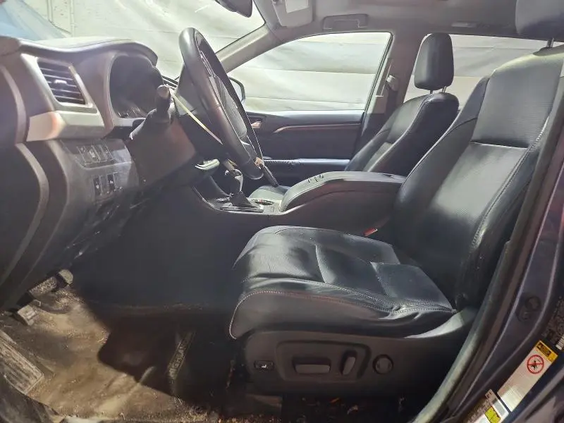 2014 TOYOTA HIGHLANDER LIMITED  