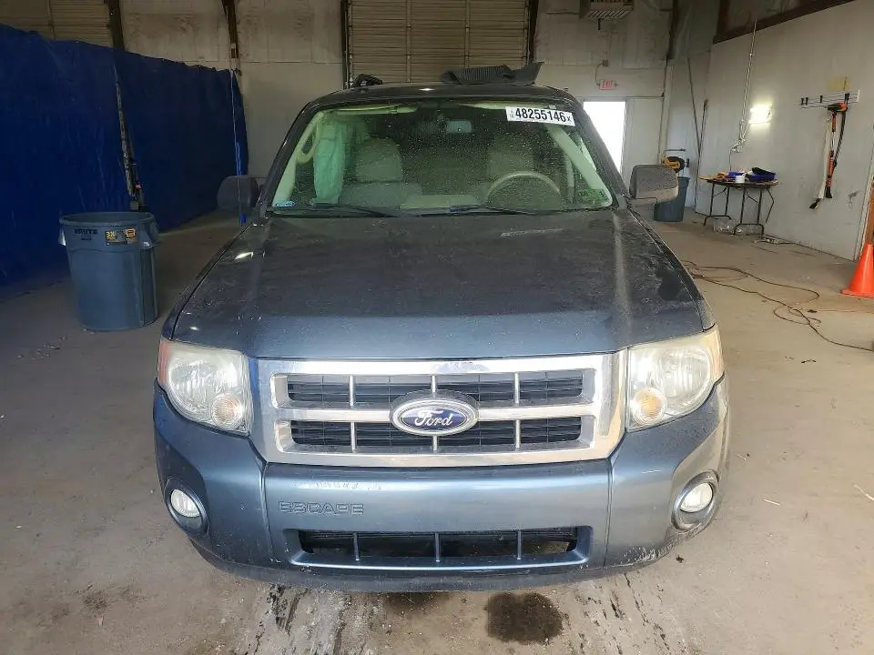 2012 FORD ESCAPE   
