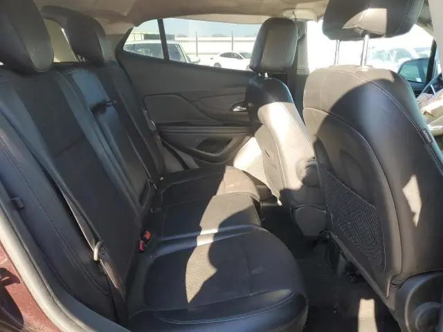 2017 BUICK ENCORE SPORT TOURING  