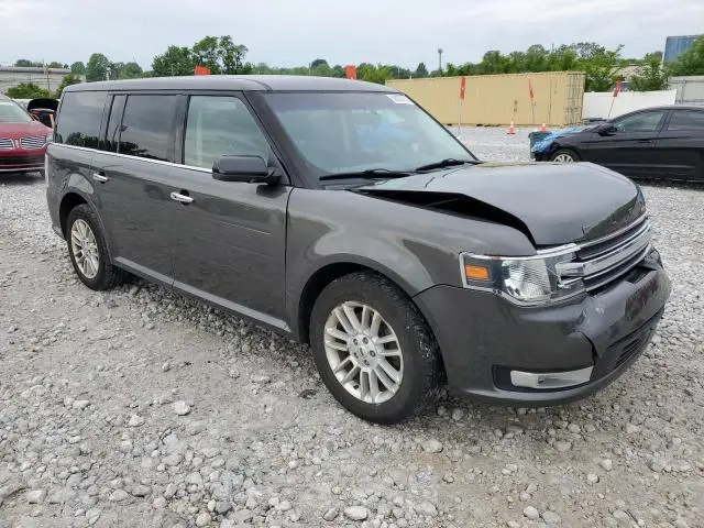 2017 FORD FLEX SEL  