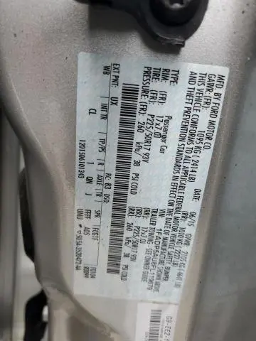 2015 FORD C-MAX SE