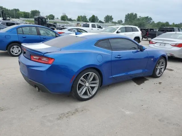 2017 CHEVROLET CAMARO LT  