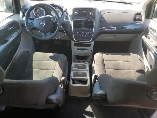 2012 DODGE GRAND CARAVAN SE  