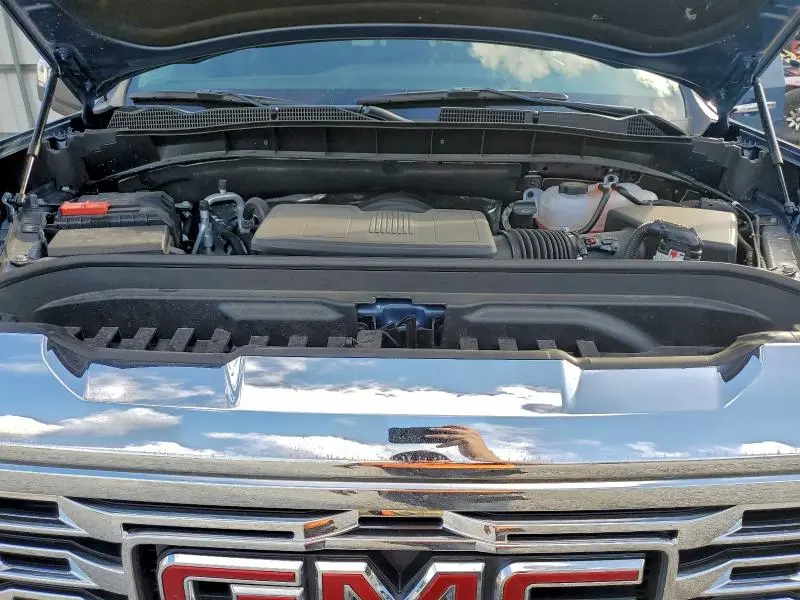 2026 GMC SIERRA K1500 DENALI  