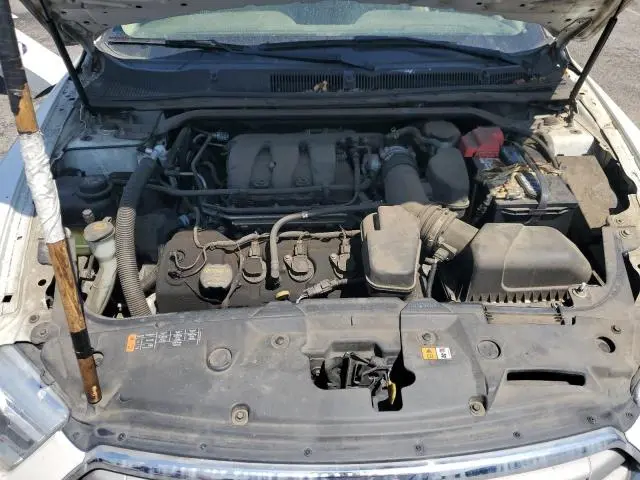 2013 FORD TAURUS SEL  
