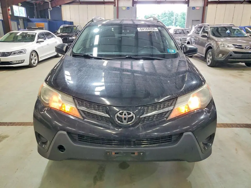 2014 TOYOTA RAV4 LE  