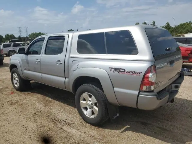 2014 TOYOTA TACOMA DOUBLE CAB  