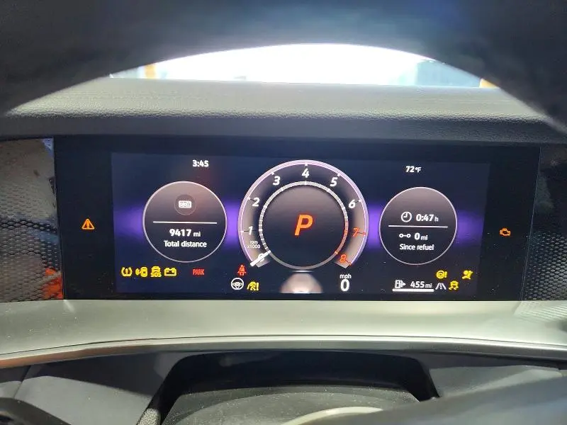 2025 VOLKSWAGEN TIGUAN SE R-LINE BLACK  