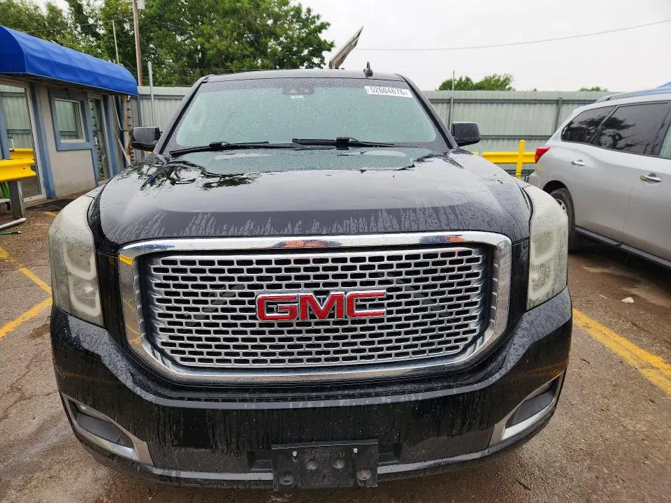 2016 GMC YUKON DENALI  