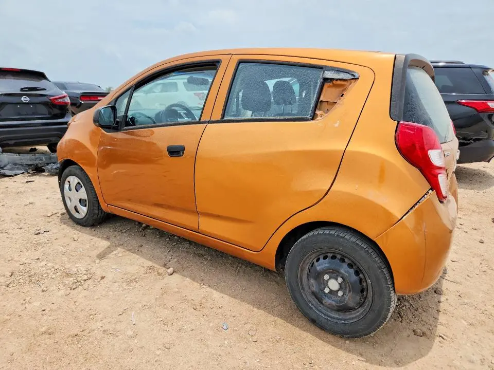 2018 CHEVROLET SPARK   