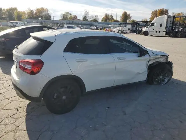 2015 MERCEDES-BENZ GLA 250 4MATIC  
