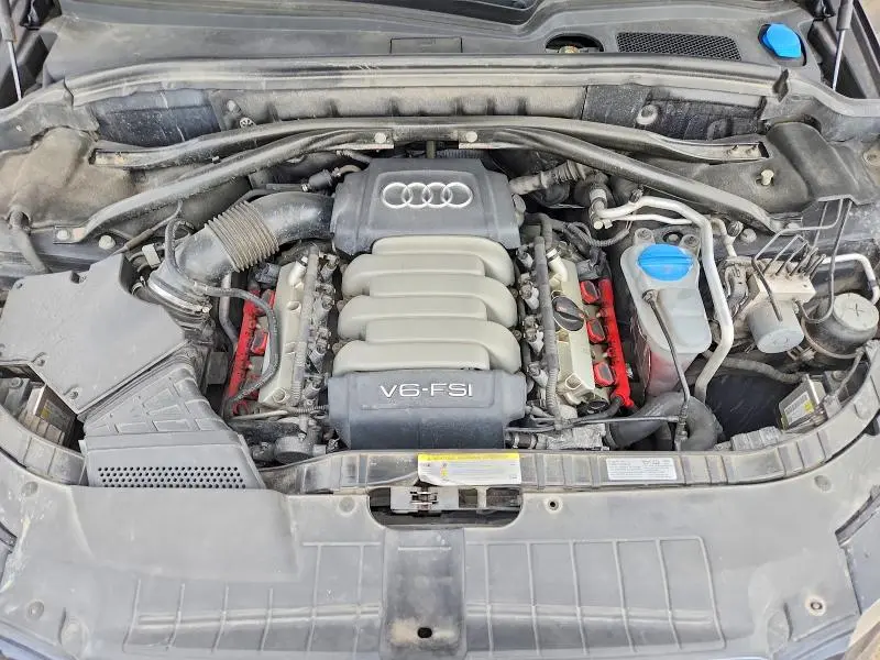 2012 AUDI Q5   