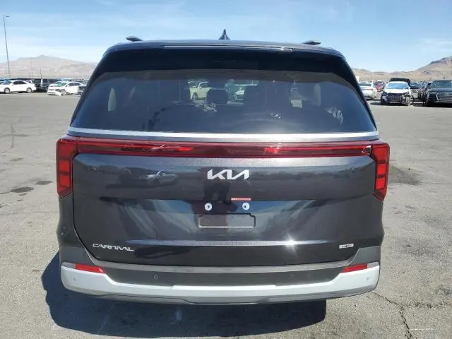 2025 KIA CARNIVAL EX  