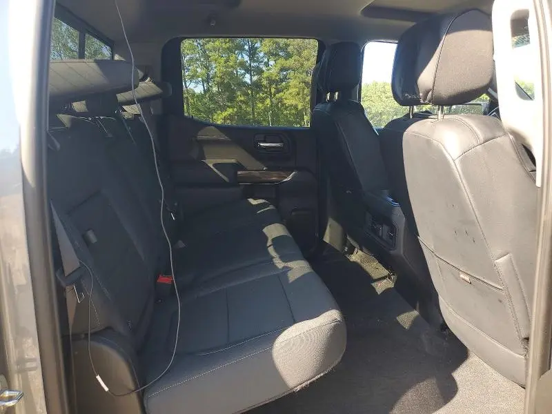 2020 CHEVROLET SILVERADO K1500 RST  